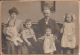 Gerhard Grove Hauerbach og Elna Sofie Herskind med børnene Hertha, Aage, Børge og Inger, 1911